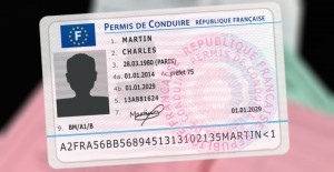 Photo "Permis B"