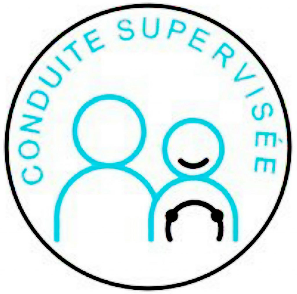 Logo "Conduite Supervisée"